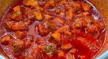 Dosa Avakaya Nilva Pachadi : దోస ఆవ‌కాయ నిల్వ ప‌చ్చ‌డి.. ఇలా చేస్తే అన్నంతో భ‌లే రుచిగా ఉంటుంది..
