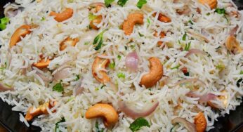 Kaju Rice Recipe : జీడిప‌ప్పు రైస్‌.. అమోఘ‌మైన రుచి.. ఒక్క ముద్ద తింటే అస‌లు విడిచిపెట్ట‌రు..