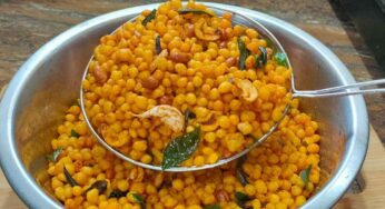 Karam Boondi Recipe : స్వీట్ షాపుల్లో ల‌భించే కారం బూందీని ఇంట్లోనే ఇలా రుచిగా చేసుకోవ‌చ్చు..!
