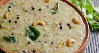 Katte Pongali Recipe : ఉద‌యం పూట తినాల్సిన చ‌క్క‌ని ఆహారం.. క‌ట్టె పొంగ‌లి.. త‌యారీ ఇలా..