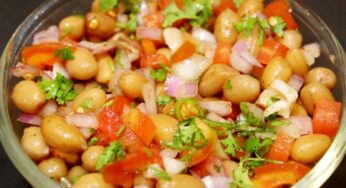 Masala Palli Chaat Recipe : ఆరోగ్య‌క‌ర‌మైన స్నాక్స్‌.. మ‌సాలా ప‌ల్లీ చాట్‌.. 5 నిమిషాల్లో చేయొచ్చు..!