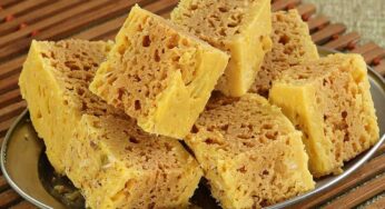 Mysore Pak : మైసూర్ పాక్‌ను ఇలా చేస్తే.. అచ్చం బ‌య‌ట ల‌భించే విధంగా వ‌స్తుంది..!