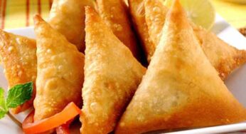 Onion Samosa : నోరూరించే ఉల్లిపాయ స‌మోసా.. ఇలా చేస్తే ఒక‌టి ఎక్కువే తింటారు..