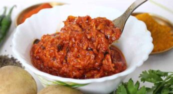 Potato Pickle Recipe : ఆలుగ‌డ్డ‌ల ప‌చ్చ‌డి.. ఇలా పెట్టుకోవ‌చ్చు.. అన్నం, చ‌పాతీల్లోకి బాగుంటుంది..