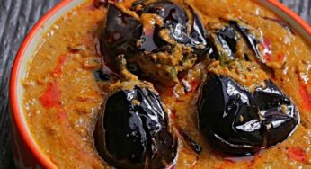 Bagara Baingan : ఫంక్ష‌న్ల‌లో చేసే బ‌గారా బైంగ‌న్ కూరను ఇంట్లోనే ఇలా చేసుకోవ‌చ్చు..