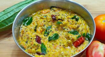 Beerakaya Tomato Pachadi : బీర‌కాయ ట‌మాటా ప‌చ్చ‌డిని ఇలా చేసి ఎప్పుడైనా తిన్నారా.. ఒక్క‌సారి రుచి చూడండి..