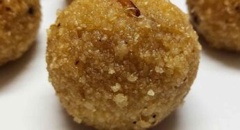 Bellam Ravva Laddu : బెల్లంతో చేసిన ర‌వ్వ ల‌డ్డూల‌ను ఎప్పుడైనా తిన్నారా.. రుచి చూస్తే స్వ‌యంగా త‌యారు చేస్తారు..