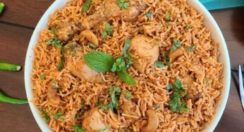Chicken Pulao : చికెన్ పులావ్‌ను ఇలా చేసి ఎప్పుడైనా తిన్నారా.. ఒక్క‌సారి ట్రై చేయండి.. బాగుంటుంది..