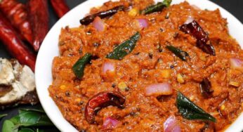 Chinthapandu Pachadi : చింత పండు ప‌చ్చ‌డిని ఇలా ఎప్పుడైనా చేశారా.. చూస్తేనే నోరూరిపోతుంది క‌దా..!