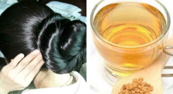 Fenugreek Seeds Water For Hair : వారంలో రెండు సార్లు ఇలా చేయండి.. మీ జుట్టు వ‌ద్ద‌న్నా పెరుగుతుంది..