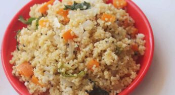 Foxtail Millet Upma : ఎంతో ఆరోగ్య‌క‌ర‌మైన కొర్రల ఉప్మా.. త‌యారీ ఇలా.. ఎప్పుడైనా స‌రే తిన‌వ‌చ్చు..