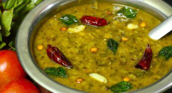 Gongura Pappu : గోంగూర ప‌ప్పును ఎన్నో సార్లు తిని ఉంటారు.. ఈసారి ఇలా చేసి తినండి.. వ‌హ్వా అంటారు..