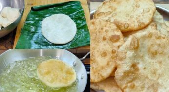 Halva Puri : హ‌ల్వా పూరీల‌ను ఎప్పుడైనా తిన్నారా.. ఎంతో తియ్య‌గా ఉంటాయి.. ఎవ‌రైనా చేసుకోవ‌చ్చు..