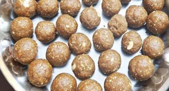 Healthy Laddu : ఈ ల‌డ్డూల‌ను రోజుకు 2 తింటే చాలు.. ఎలాంటి రోగాలు ఉండ‌వు.. శ‌రీరం దృఢంగా మారుతుంది..