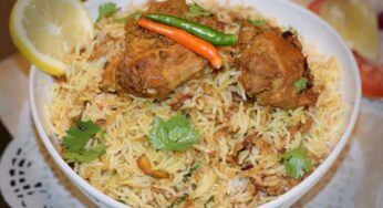 Mughlai Chicken Dum Biryani : మొఘ‌లాయ్ చికెన్ ద‌మ్ బిర్యానీ.. ఇలా చేస్తే హోట‌ల్స్‌లో లాంటి రుచి వ‌స్తుంది..