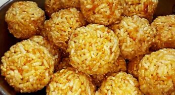 Murmure Laddu : మ‌ర‌మ‌రాల‌తో ల‌డ్డూల‌ను ఇలా చేస్తే.. విడిచిపెట్ట‌కుండా మొత్తం తినేస్తారు..