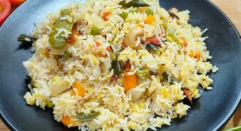 Pesarapappu Kichdi : పెస‌ర‌ప‌ప్పుతో కిచిడీ త‌యారీ ఇలా.. ఎంతో రుచిక‌రం.. ఆరోగ్య‌క‌రం..