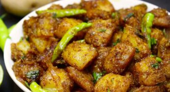 Spicy Aloo Masala Fry : ఆలూ ఫ్రై త‌యారీ ఇలా.. నోట్లో నీళ్లూరాల్సిందే..!