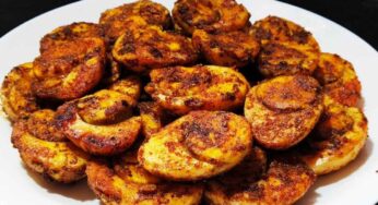 Tandoori Egg Fry : కోడిగుడ్ల‌తో చేసే ఈ వంట‌కాన్ని ఎప్పుడైనా తిన్నారా.. ఒక్కసారి తింటే స్వ‌యంగా మీరే త‌యారు చేస్తారు..