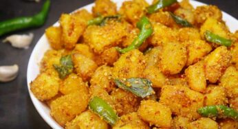 Aloo Garlic Fry : ఆలుగ‌డ్డ‌ల‌ను ఇలా ఎప్పుడైనా ఫ్రై చేశారా.. ఒక్క‌సారి చేసి చూడండి.. బాగుంటుంది..