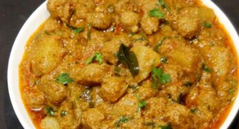 Aloo Meal Maker Curry : ఆలు మీల్ మేక‌ర్ క‌ర్రీ త‌యారీ ఇలా.. చ‌పాతీల్లోకి ఎంతో బాగుంటుంది..
