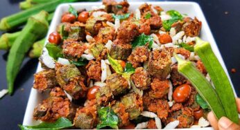 Bhindi 65 : బెండ‌కాయ‌ల‌తో ఎంతో రుచిక‌ర‌మైన భిండీ 65.. ఇంట్లోనూ ఇలా చేసుకోవ‌చ్చు..