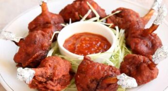 Chicken Lollipop : ఎంతో రుచిక‌ర‌మైన నోరూరించే చికెన్ లాలిపాప్స్‌.. ఇలా చేయొచ్చు..