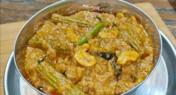 Drumsticks Masala Curry : మున‌గ‌కాయ‌ల‌తో మ‌సాలా కూర‌ను ఇలా చేస్తే.. లొట్ట‌లేసుకుంటూ తింటారు..