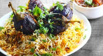 Gutti Vankaya Biryani : గుత్తి వంకాయ‌ల‌తో ఎంతో రుచిక‌ర‌మైన బిర్యానీని ఇలా చేసుకోవ‌చ్చు..!