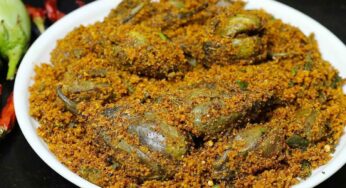 Gutti Vankaya Vepudu : గుత్తి వంకాయ వేపుడును ఇలా చేసి ఎప్పుడైనా తిన్నారా.. ఒక్క‌సారి ట్రై చేయండి.. బాగుంటుంది..