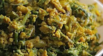 Palak Egg Porutu : పాల‌కూర‌, కోడిగుడ్లు క‌లిపి చేసే ఈ వంట‌కం గురించి తెలుసా.. ఎంతో టేస్టీగా ఉంటుంది..!