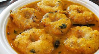 Rasam Vada : ర‌సం వ‌డ త‌యారీ ఇలా.. ఎంతో రుచిగా ఉంటుంది.. ఒక్క‌సారి టేస్ట్ చేస్తే మ‌ళ్లీ ఇలాగే చేసుకుంటారు..