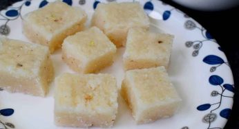 Raw Coconut Burfi : ప‌చ్చి కొబ్బ‌రితో ఎంతో రుచిక‌ర‌మైన బ‌ర్ఫీని ఇలా చేసుకోవ‌చ్చు.. త‌యారీ చాలా సుల‌భం..