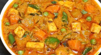 Shahi Veg Kurma : రెస్టారెంట్ల‌లో ల‌భించే షాహి వెజ్ కుర్మా.. ఇంట్లోనే ఇలా సుల‌భంగా చేసుకోవ‌చ్చు..