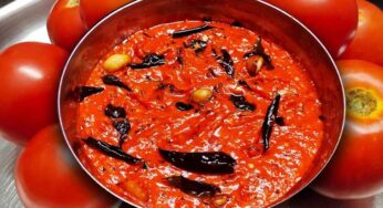 Tomato Pandu Mirchi Nilva Pachadi : ట‌మాటా పండు మిర్చి నిల్వ ప‌చ్చ‌డిని ఇలా పెట్టారంటే.. అన్నం మొత్తం లాగించేస్తారు..