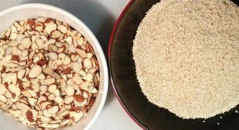 Almonds And Sesame Seeds : ఇలా చేస్తే చాలు.. కాల్షియం లోపం మొత్తం పోతుంది.. చేతులు, కాళ్లు, వెన్ను నొప్పి ఉండ‌వు..!