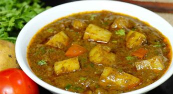 Aloo Gongura Curry : ఆలు, గోంగూర క‌ర్రీ ఇలా చేయండి.. అన్నంలోకి సూప‌ర్‌గా ఉంటుంది..!