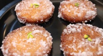 Bread Coconut Rings : బ్రెడ్‌, కొబ్బ‌రి క‌లిపి 10 నిమిషాల్లోనే ఇలా తియ్య‌ని రింగ్స్ చేసుకోండి..!