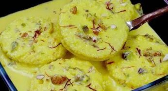 Bread Rasmalai : బ్రెడ్ ర‌స‌మ‌లై.. అచ్చం స్వీట్ షాపుల్లో ఉండే విధంగా ఇలా చేసుకోవ‌చ్చు..!