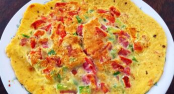Capsicum Omelette : క్యాప్సికంతో ఎంతో ఆరోగ్య‌క‌ర‌మైన ఆమ్లెట్‌ను ఇలా 5 నిమిషాల్లో వేసుకోవ‌చ్చు..!