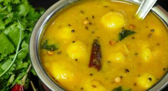 Chamadumpala Pulusu : చామ దుంప‌ల పులుసు రుచిగా రావాలంటే.. ఇలా చేయాలి.. రైస్‌లోకి ఎంతో బాగుంటుంది..!