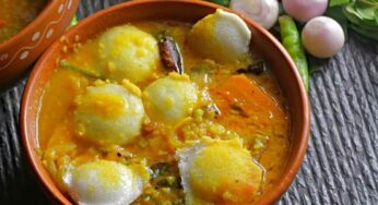 Hotel Style Sambar : ఇలా చేస్తే హోట‌ల్స్ లాంటి సాంబార్ రెడీ అవుతుంది.. రుచి అమోఘంగా ఉంటుంది..!