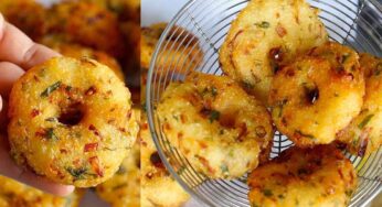 Left Over Rice Vada : మిగిలిపోయిన అన్నంతో అప్ప‌టిక‌ప్పుడు ఎంతో రుచిగా క‌ర‌క‌ర‌లాడేలా వ‌డ‌ల‌ను ఇలా చేయ‌వ‌చ్చు..!
