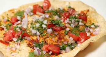 Masala Papad Chaat : అప్ప‌డాల‌తో మ‌సాలా పాప‌డ్ చాట్‌.. ఎంతో రుచిగా ఉంటుంది..!