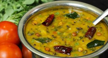 Menthikura Pappu : మెంతికూర‌తో ఎంతో రుచిక‌ర‌మైన ప‌ప్పును ఇలా చేసుకోవ‌చ్చు.. అన్నం, చ‌పాతీల్లోకి బాగుంటుంది..