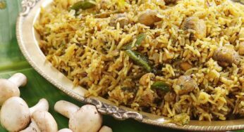 Mushroom Fried Rice : పుట్ట‌గొడుగుల‌తో ఎంతో సింపుల్‌గా ఫ్రైడ్ రైస్‌ను ఇలా చేయ‌వ‌చ్చు..!