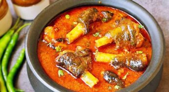 Mutton Paya : మ‌టన్ పాయ‌ను ఇలా ఎర్ర‌గా.. కారంగా చేసి తిన్నారంటే.. రుచి సూప‌ర్‌గా ఉంటుంది..