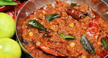 Nimmakaya Karam : నిమ్మ‌కాయ కారం ఇలా చేసుకుని అన్నంలో క‌లిపి తినండి.. ఎంతో సూప‌ర్‌గా ఉంటుంది..!