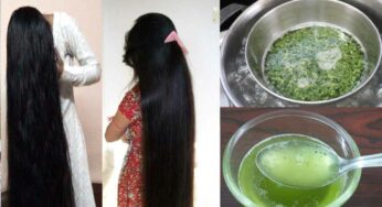 Rice Water With Coconut Oil : దీన్ని త‌ల‌కు రాస్తే చాలు.. నెల రోజుల్లోనే ప‌లుచ‌గా ఉన్న జుట్టు ద‌ట్టంగా పెరుగుతుంది..!