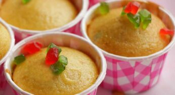 Eggless Tutty Fruity Cup Cakes : టూటీ ఫ్రూటీల‌తో ఎంతో టేస్టీగా ఉండే క‌ప్ కేక్స్‌ను ఇలా చేసుకోవ‌చ్చు..!